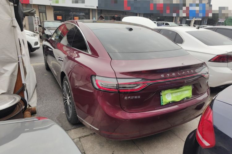 Used Hima Stelato S9 2025 Extended-Range Ultra