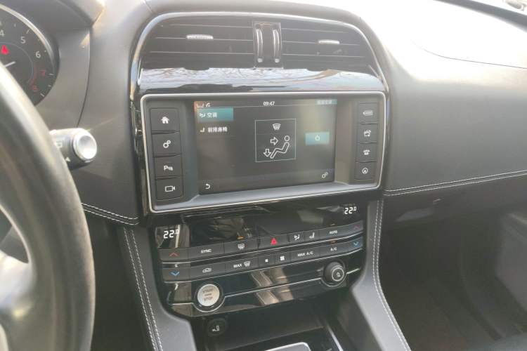 Used Jaguar F-PACE 2016 3.0 SC Four-Wheel Drive R-Sport Sport Edition