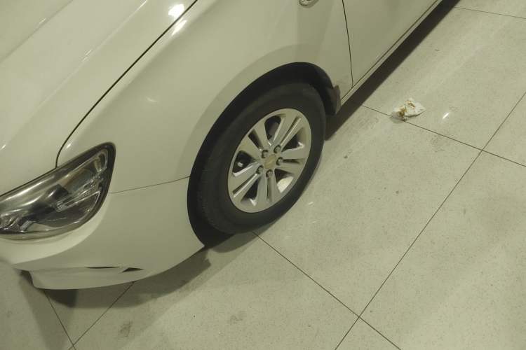 Used Chevrolet Cavalier 2016 1.5L Automatic Enjoyment Edition
