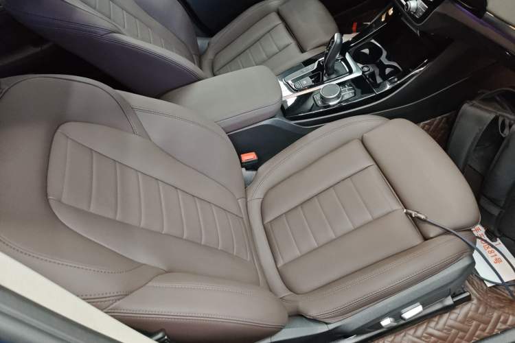 Used BMW X3 2021 xDrive25i M Sport Package