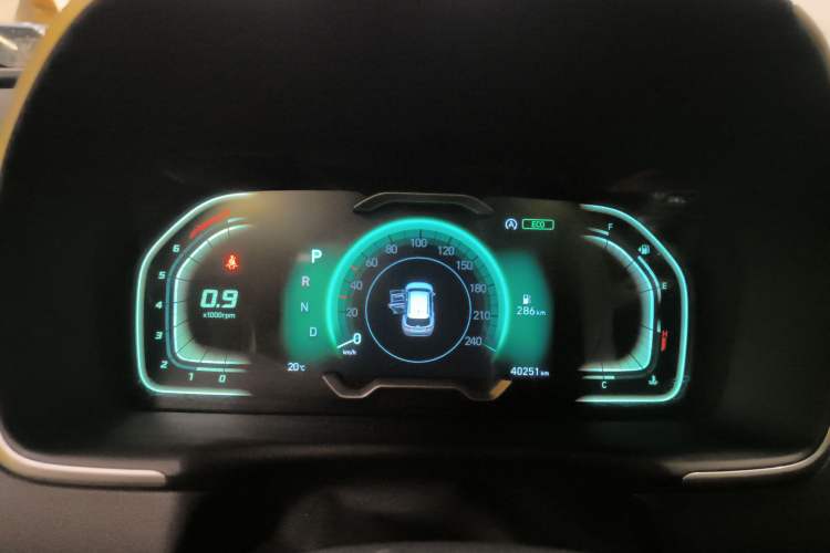 Used Hyundai Tucson 2021 Tucson L 1.5T DCT GLX Elite Edition
