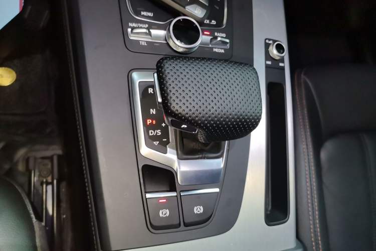 Used Audi Q5L 2018 40 TFSI Prestige Fashion Edition China V