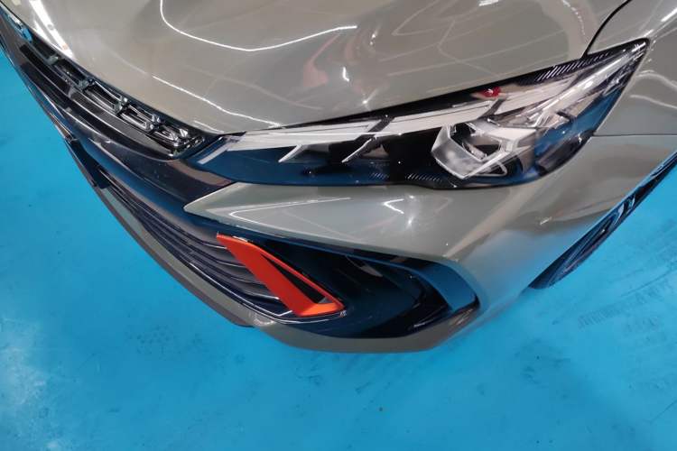 Used Geely Auto Binray 2022 Binrui COOL 1.5T DCT Electric Edition
