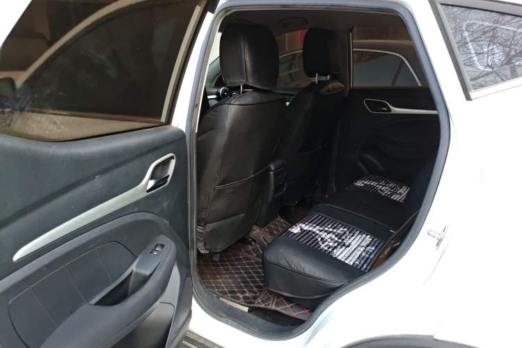 Used MG ZS 2019 1.5L Manual Global Comfort Edition China VI Standard