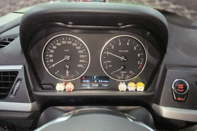 Used BMW 1 Series 2017 118i Fashion Model
