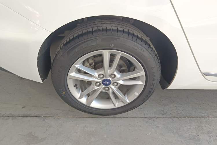 Used Ford Escort 2019 Revised Version 1.5L Automatic Enjoyment Type China VI Standard