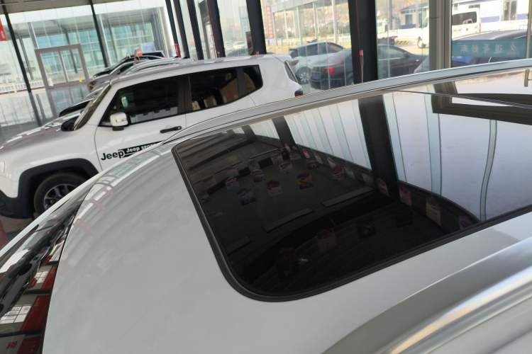 Used BYD Sealion 05 DM-i 2025 DM-i 115KM Prestige Model
