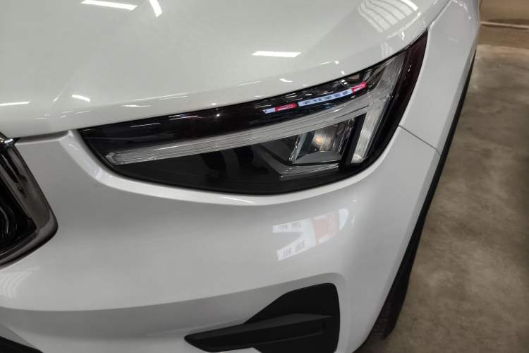 Used Volvo XC40 2024 B3 Zhiyuan Luxury Edition