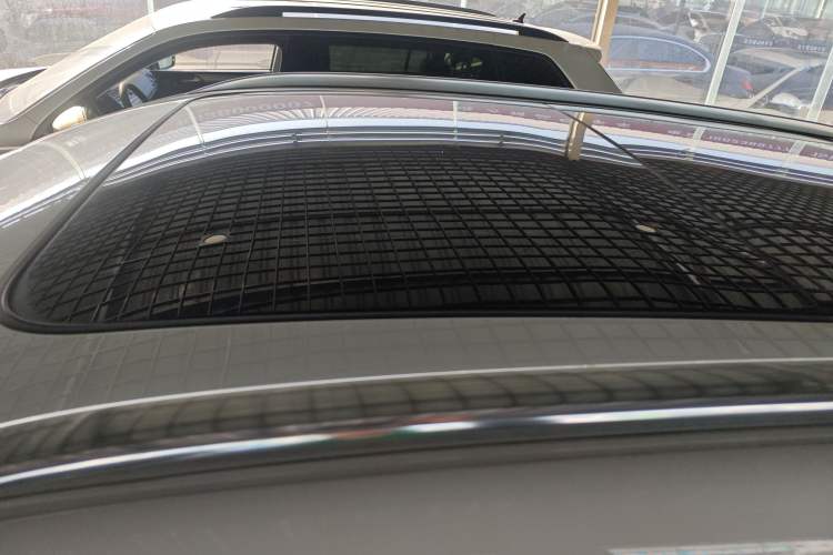 Used MG HS 2019 20T Automatic Two-Wheel Drive Luxury Edition China VI Standard
