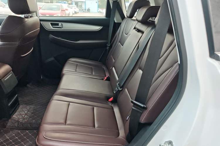 Used FORTHING T5 2022 Shengshi Edition 1.5T Automatic Dream Version Five Seats