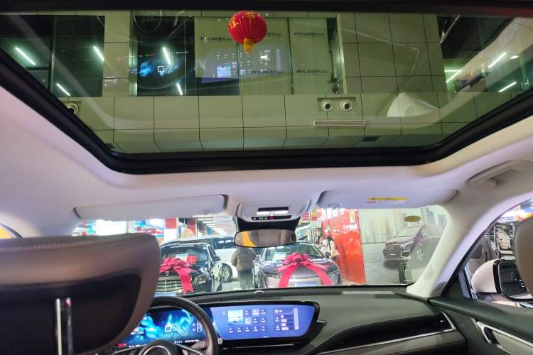 Used Buick E5 2025 Model 620KM Prestige Edition
