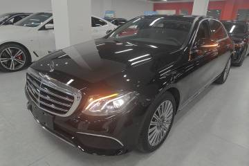 Used Mercedes-Benz E-Class 2020 Facelift E 300 L Stylish Edition