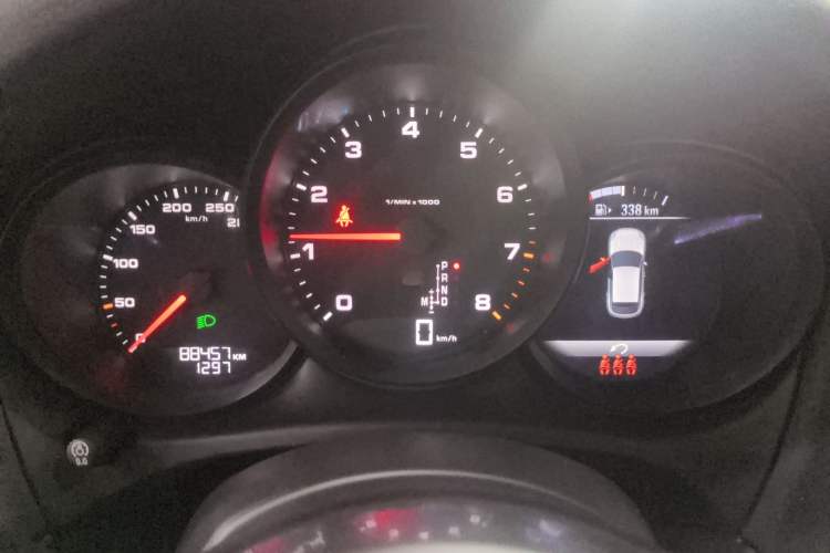 Used Porsche Macan 2021 Macan 2.0T