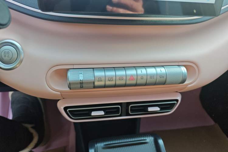 Used BYD Seagull 2025 305 km Free Version