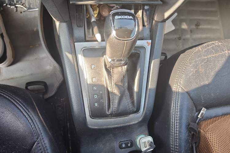 Used Skoda Octavia 2014 1.6L Automatic Yijie Edition