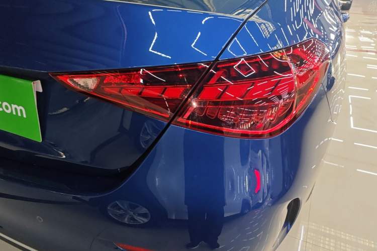 Used Mercedes-Benz C-Class 2022 Restyled C 260 L Sport Edition
