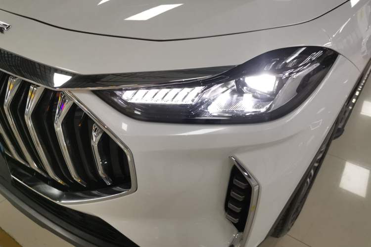 Used JETOUR X70 PLUS 2022 1.5T CVT Mountain 5-Seater