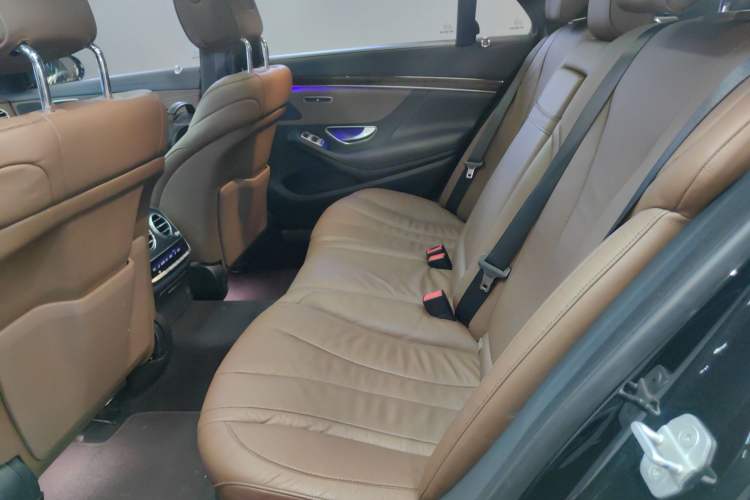 Used Mercedes-Benz S-Class 2016 S 320 L Business Model