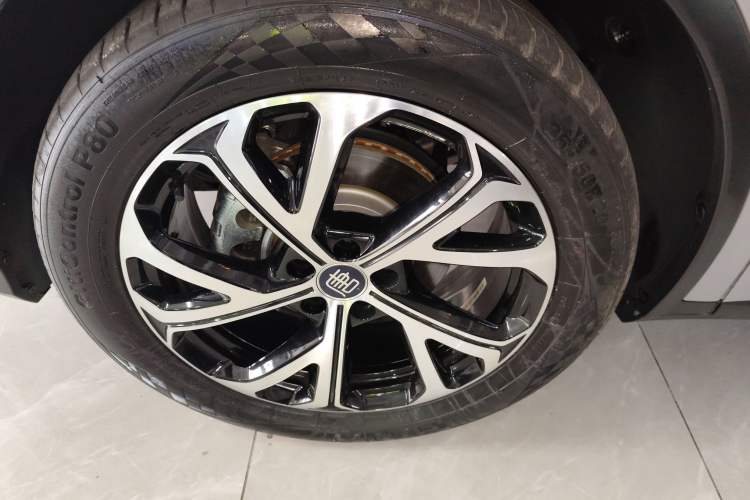 Used BYD Tang New Energy 2025 DM-i 115KM Flagship Model