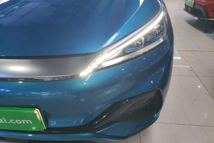 Used BYD Yuan PLUS 2022 510 km Flagship Version
