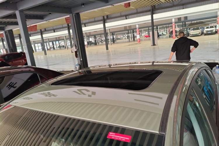 Used Geely Auto Binray 2022 Binrui COOL 1.5T DCT Electric Edition
