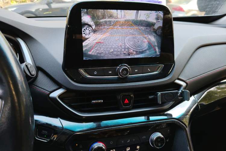 Used Chevrolet Orlando 2018 Redline 530T Automatic Zhaoxiang Edition (5+2 Seating) – China V Standard
