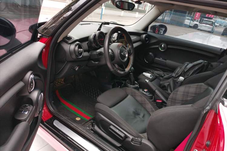 Used  MINI 2014 1.5T COOPER Excitement
