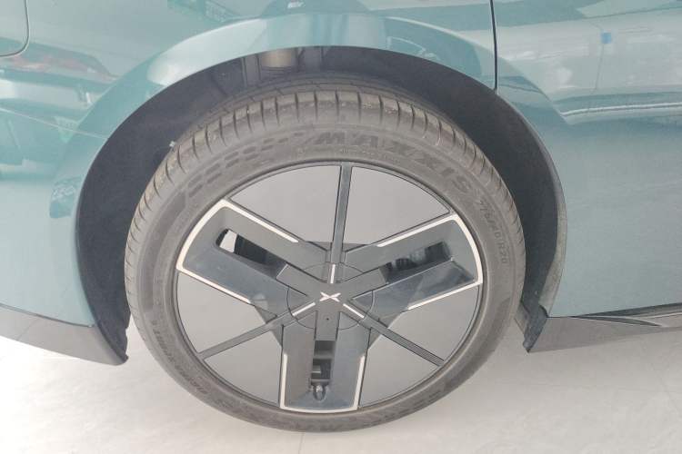 Used XPeng P7 2025 Model—702 Long Range Ultra
