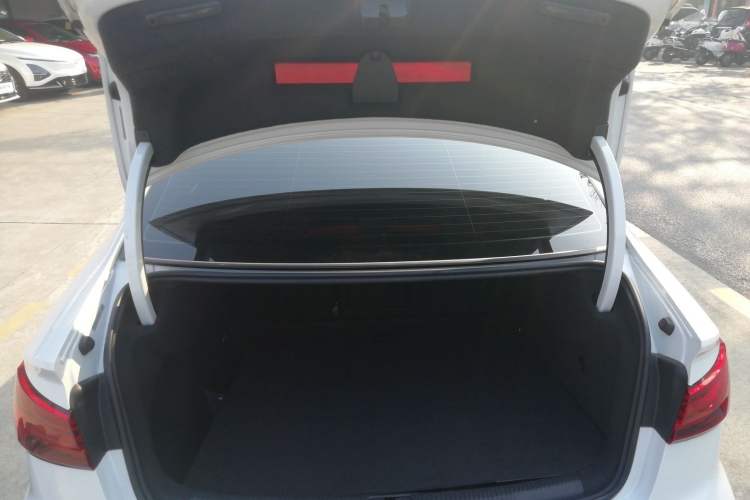 Used Audi A3 2020 Limousine 35 TFSI Ambition China VI