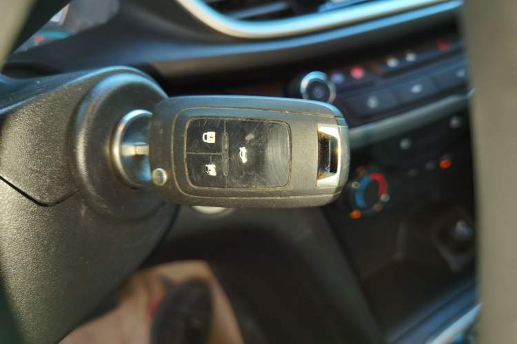 Used Buick GT 2021 Revised Version Flagship 1.5L Automatic Elite Edition
