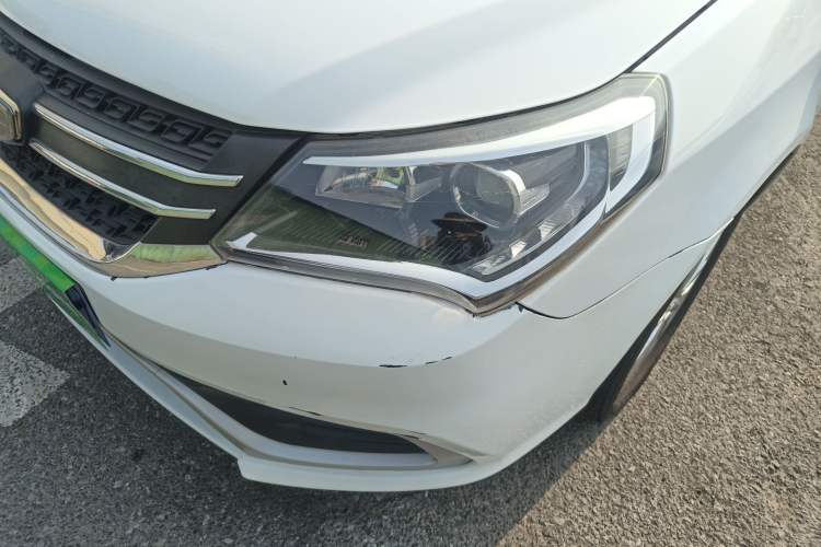 Used Geely Auto Diamond 2017 1.5L Manual Value-Added Model