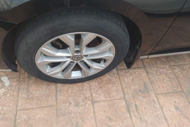 Used Volkswagen Magotan 2018 330TSI DSG Luxury Model