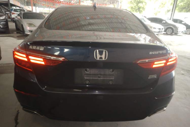 Used Honda Inspire 2019 260TURBO Jingyue Edition China VI