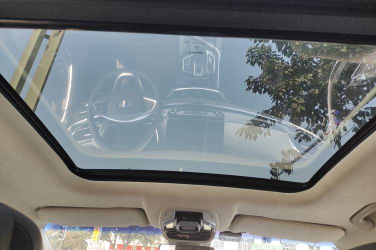 Used Geely Auto Jiajie 2019 1.5TD MHEV DCT Deluxe Edition
