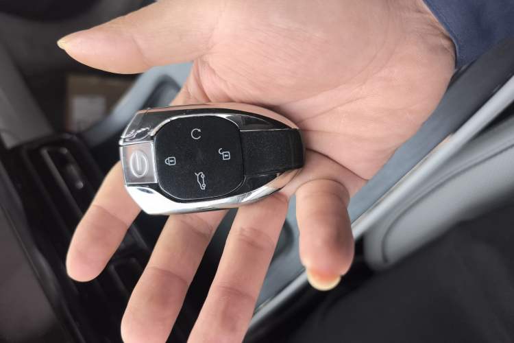 Used GAC Trumpchi GS8 2022 Dual-Engine Series 2.0TM Two-Wheel Drive Prestige Edition (7 Seats)
