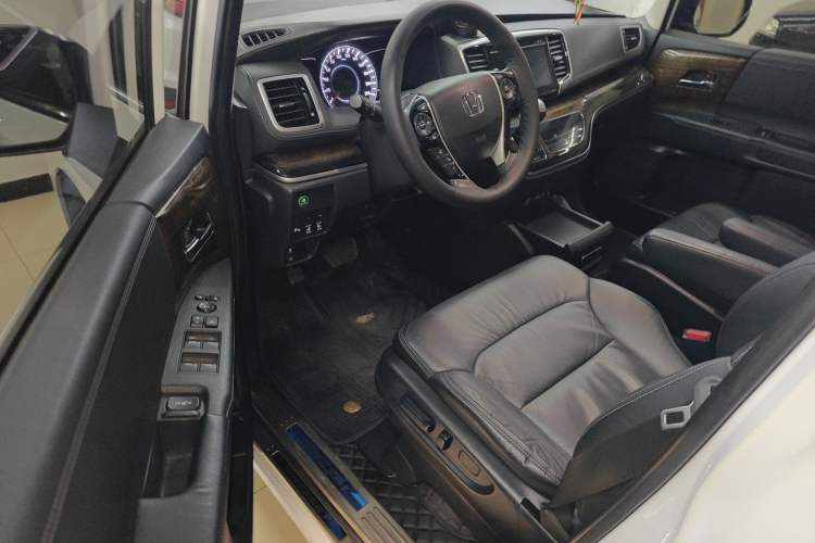 Used Honda Odyssey 2017 2.4L Smart Edition