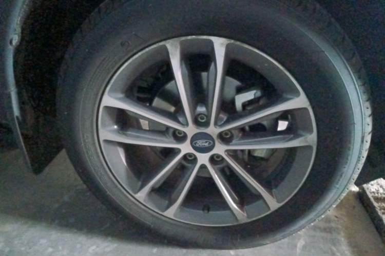 Used Ford Territory 2020 Lingjie S EcoBoost 145 CVT Platinum Edition
