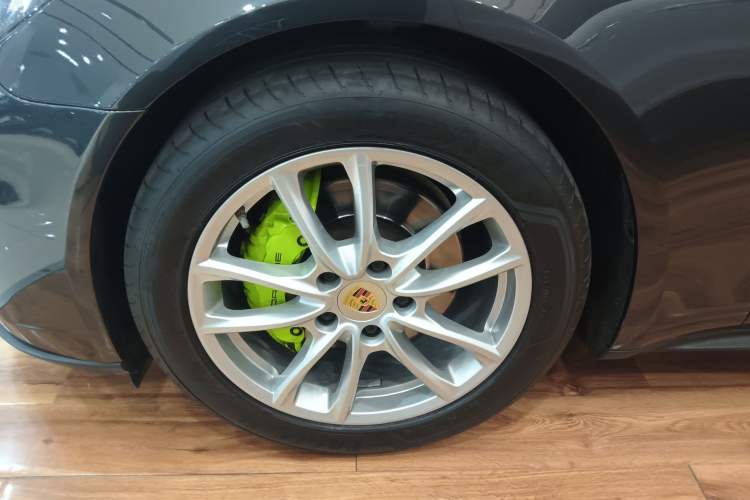 Used Porsche Panamera 2019 Panamera 2.9T