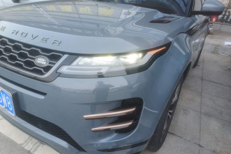 Used Land Rover Range Rover Evoque 2020 249 PS R-DYNAMIC SE Sport Technology Edition