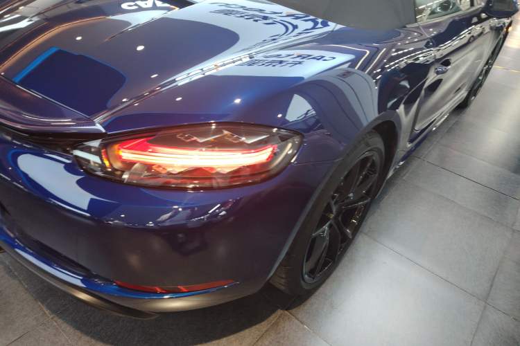 Used Porsche 718 2020 Boxster 2.0T