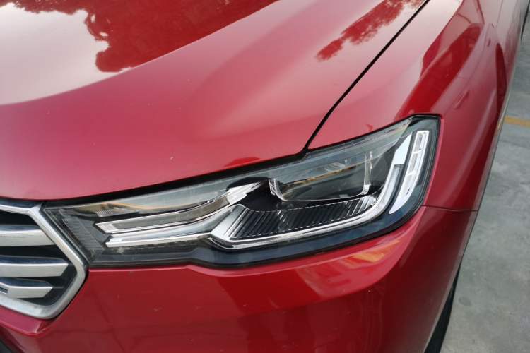 Used Haval H2s 2017 Blue Label 1.5T Dual-Clutch Elite Model
