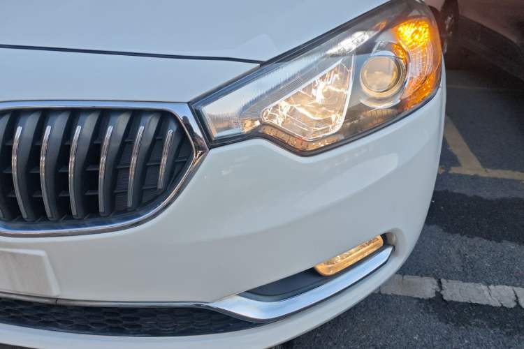 Used Kia K3 2015 1.6L Automatic GLS
