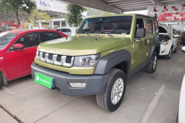 Used  BJ40 2016 40L 2.0T Manual All-Wheel Drive Prestige Edition