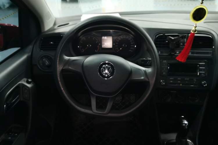 Used Volkswagen Polo 2018 1.5L Automatic Advanced Driving Model