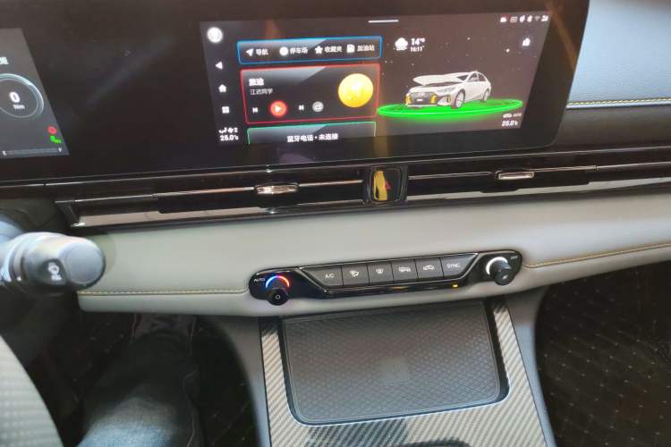 Used GAC Trumpchi EMPOW 2021 270T DCT J16 Version
