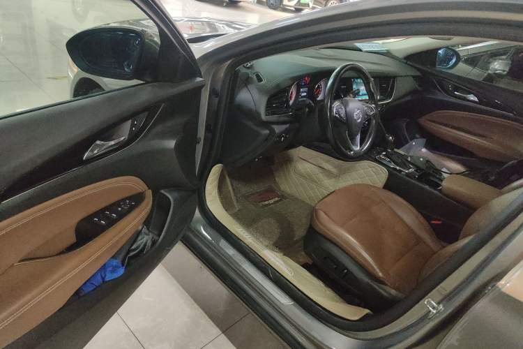 Used Buick Regal 2017 20T Elite Edition
