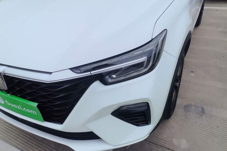 Used Roewe RX5 2020 PLUS 300TGI Automatic Ali National Style Luxury Edition
