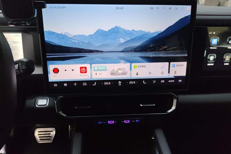 Used JETOUR Shanhai Shanhai T2 2024 C-DM 208KM Mountain & Wilderness Edition