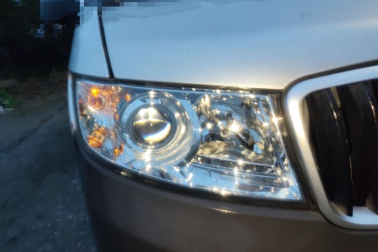 Used Jinbei New Hiace S 2021 1.5L Wealth Model Non-Air-Conditioned Version National VI Standard SWC15M