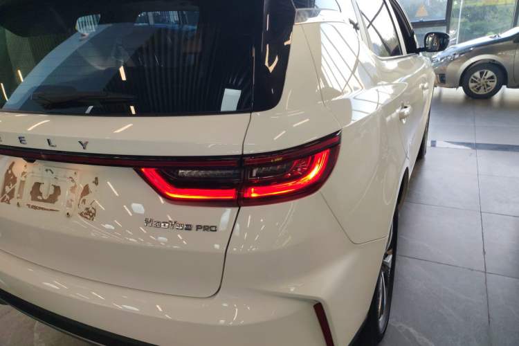 Used Geely Auto Haoyue PRO 2024 1.5T DCT Zongheng+
